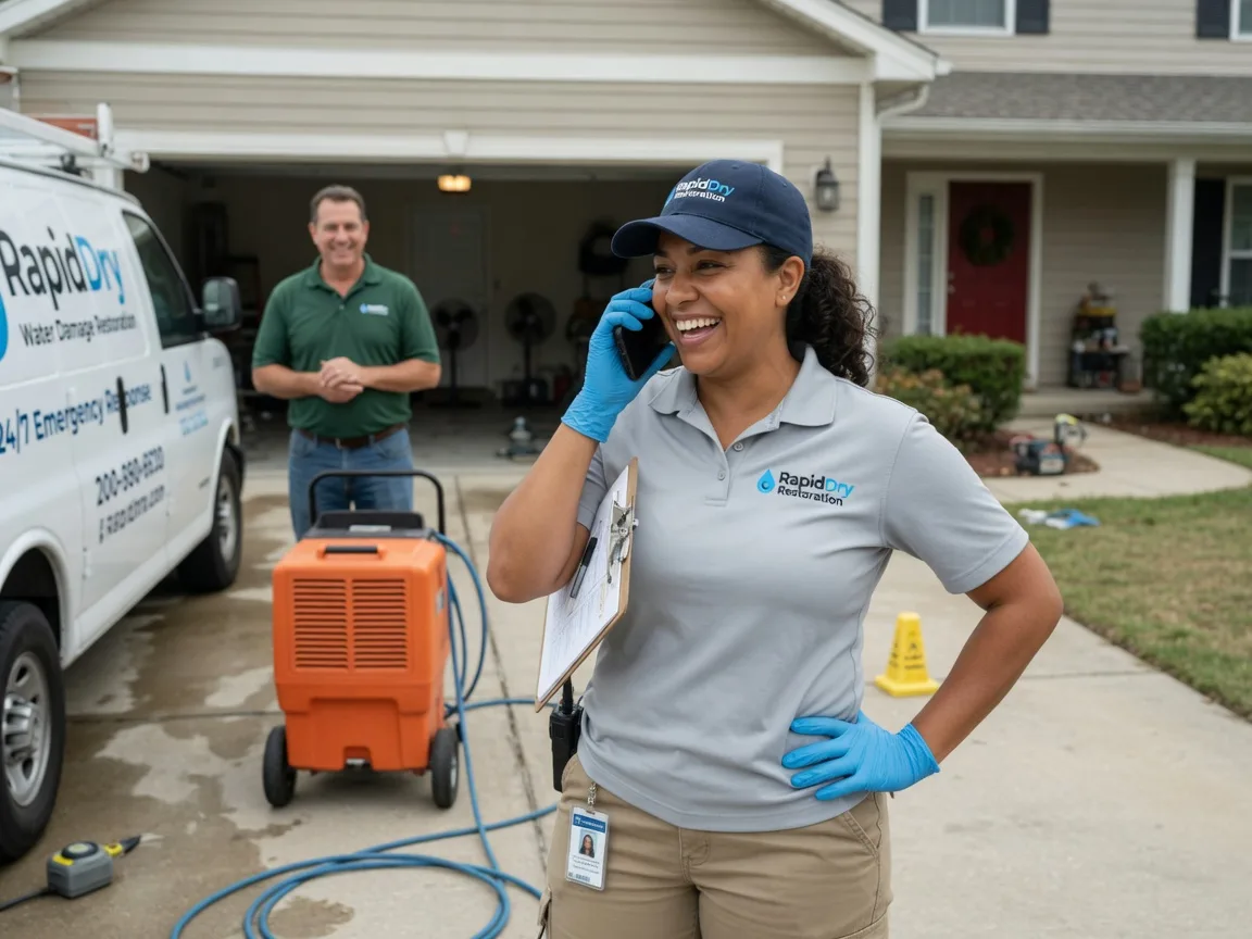 Water Damage Restoration New Mexico FAQs